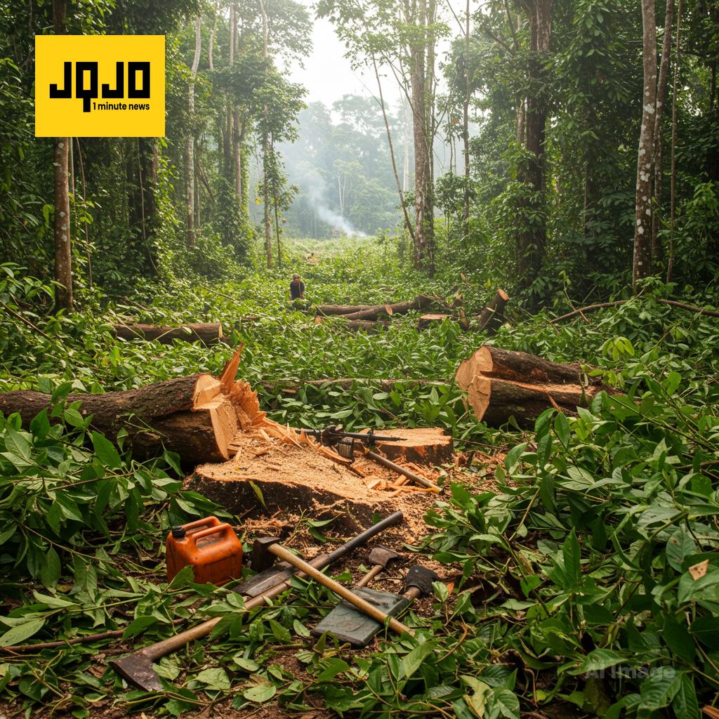 Report Warns Uncontacted Peoples Face Mounting Threats