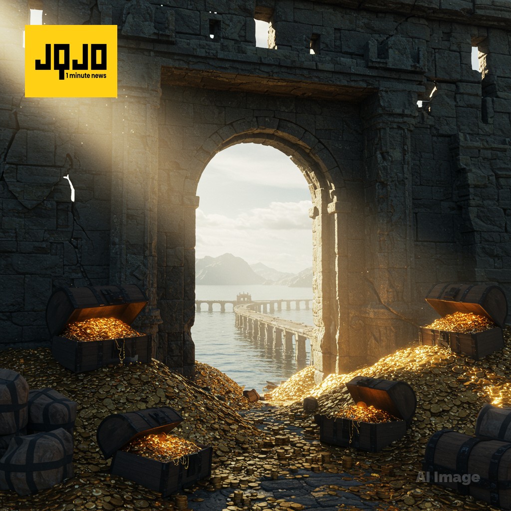 Reeves seeks fiscal headroom, eyes Gulf deals