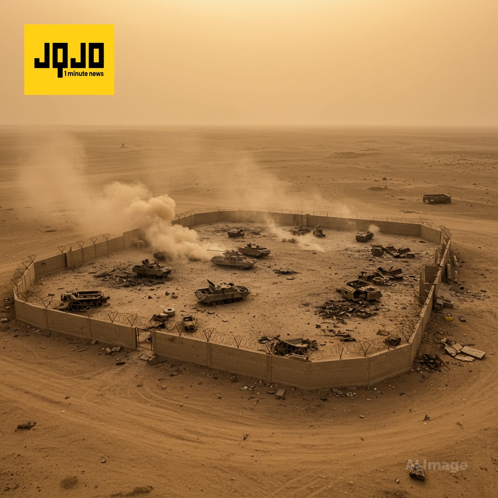 قوات الدعم السريع تستولي على قاعدة الجيش في الفاشر وآخر معاقله في دارفور