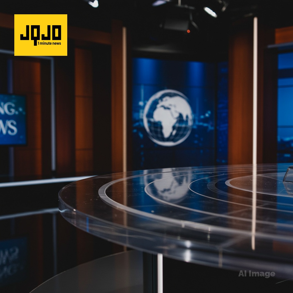 John Dickerson to Leave CBS News Amid Changes