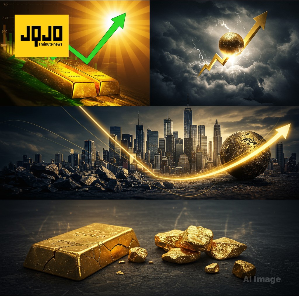 Wall Street Rises Ahead of Pivotal Week