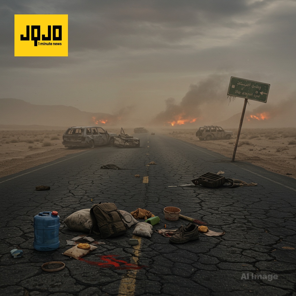 Activist recounts ordeal as RSF seizes el-Fasher