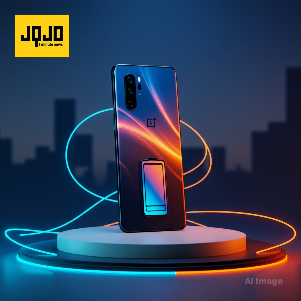 OnePlus 15 launches in China with 7,300mAh battery