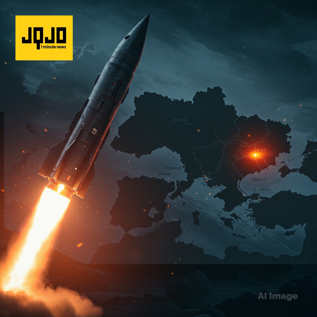 بوتين يجرّب صاروخاً نووياً أثناء ضغوط ترامب لوقف الحرب