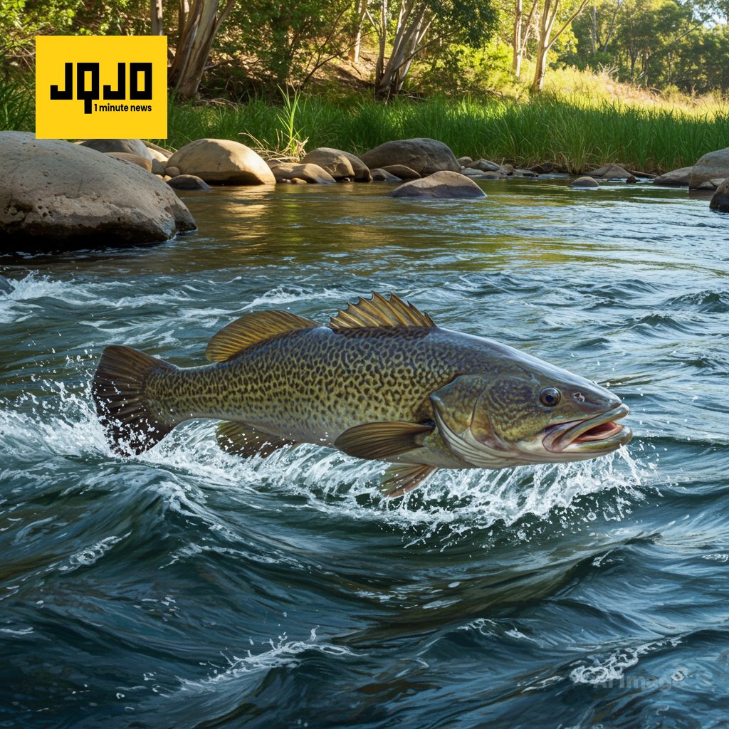 Murray cod 530-mile swim stuns scientists