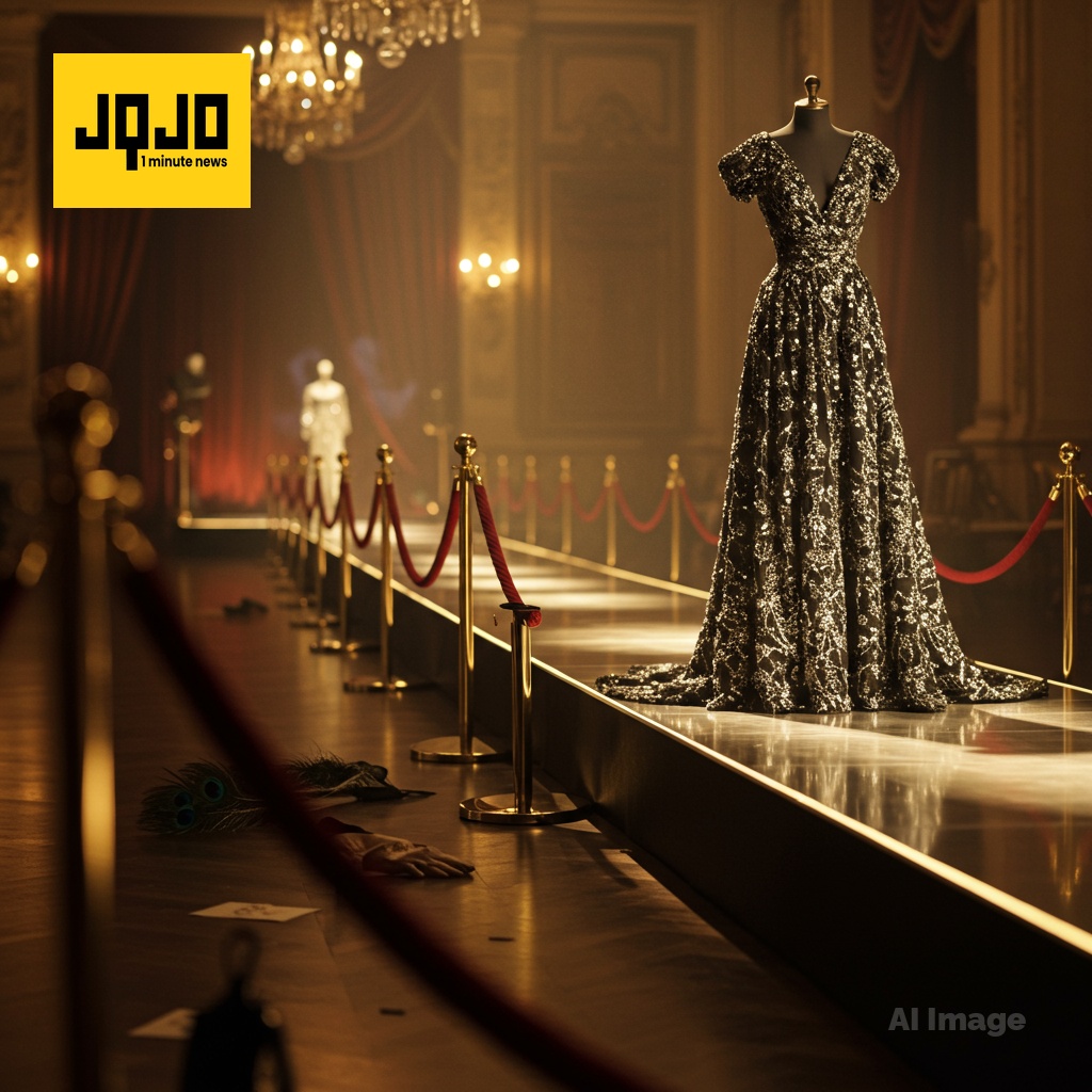 Vogue World Los Angeles Blends Fashion and Film