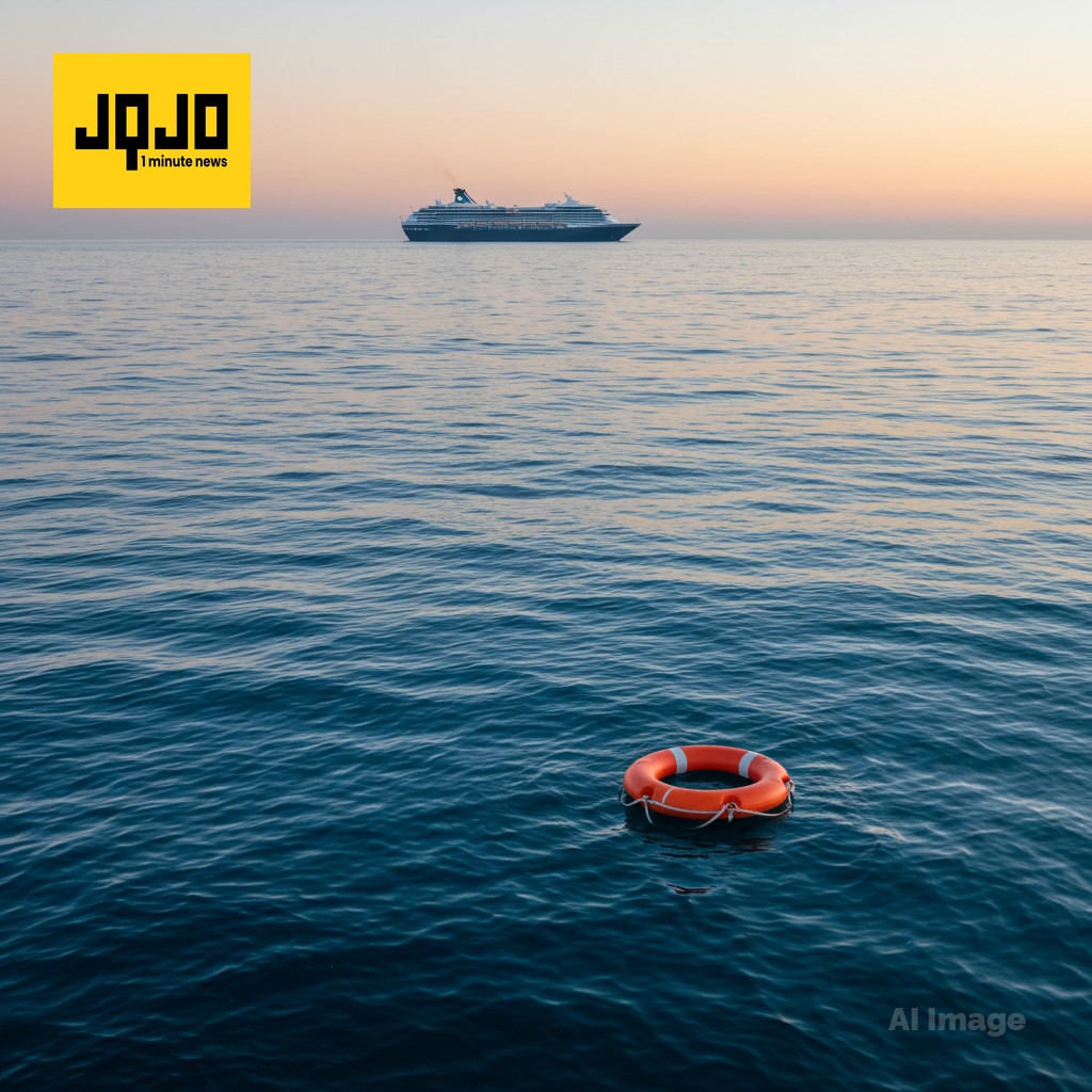 Crew Overboard Triggers Search on Viking Star