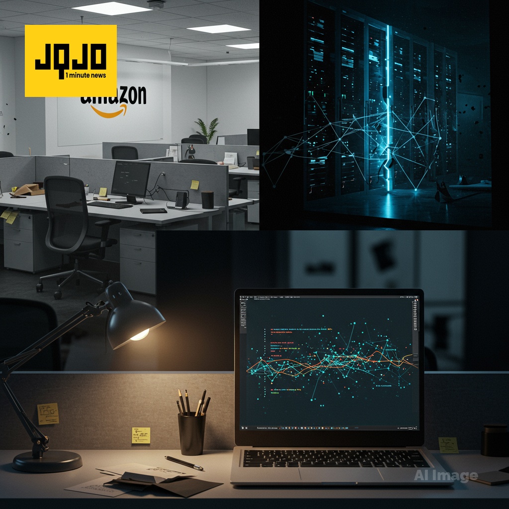 Amazon se prépare à licencier jusqu'à 30 000 employés de bureau, sa plus importante réduction d'effectifs depuis fin 2022