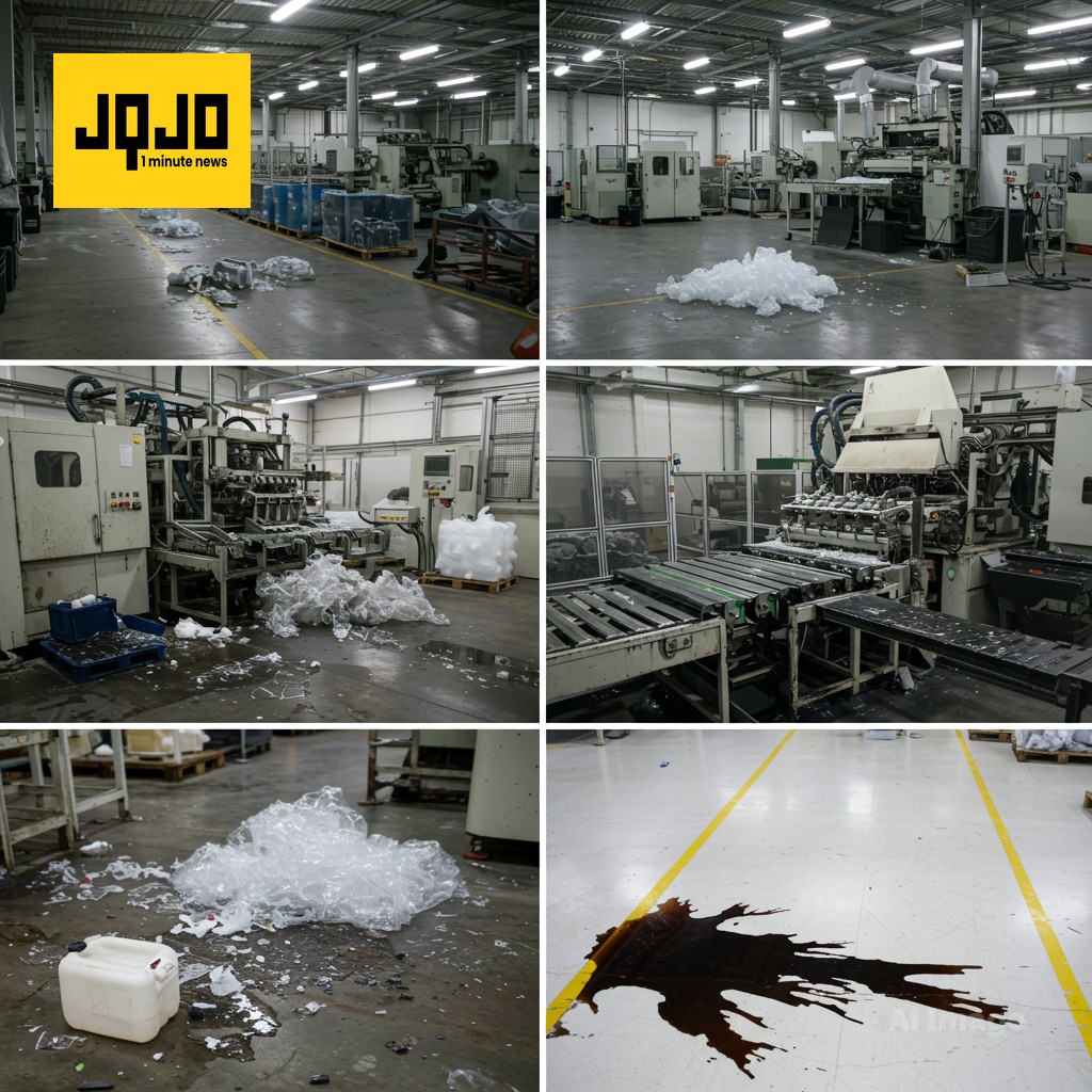 Two Barku Plastics Supervisors Killed; Suspect Dead