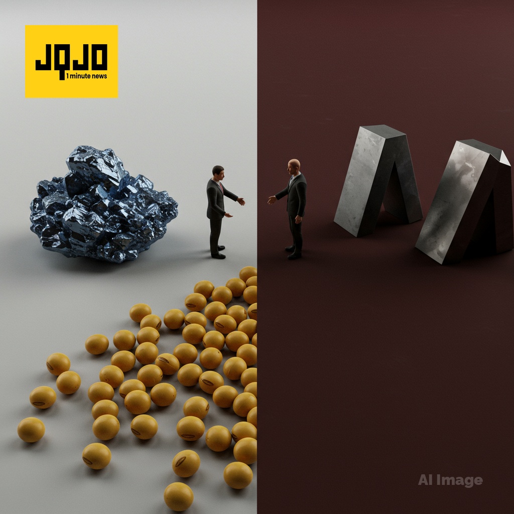 États-Unis et Chine : des progrès signalés avant la rencontre Trump-Xi, mais pas d'accord majeur