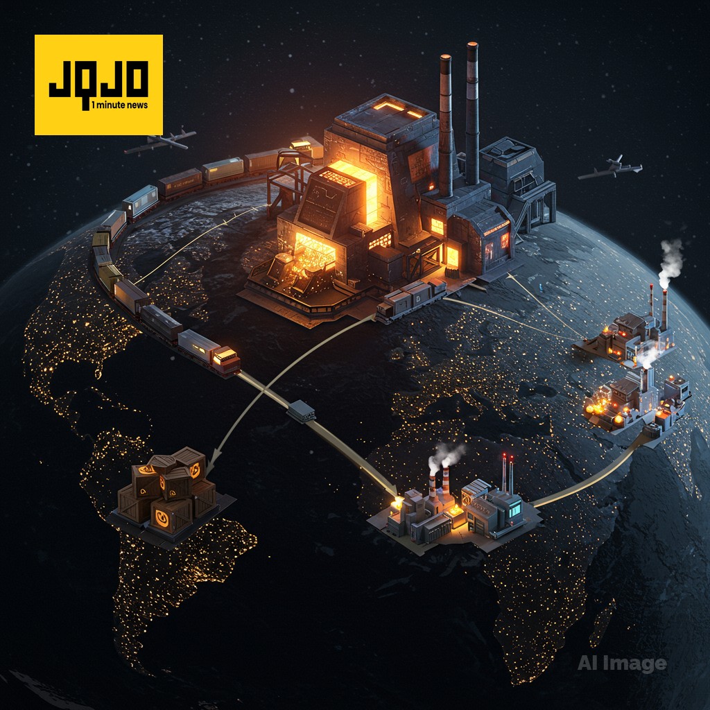 Trump conclut des accords sur les terres rares avec l'Asie pour contrer la Chine