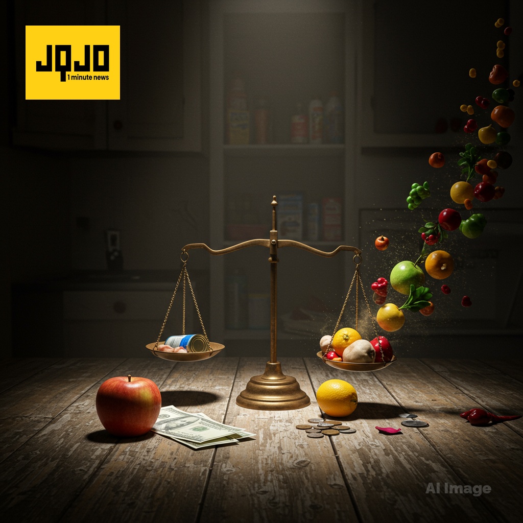 SNAP Aid to Halt as Shutdown Persists