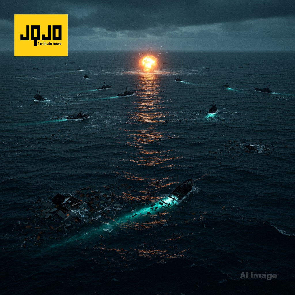 US Pacific Strikes Kill 14, Spark Criticism