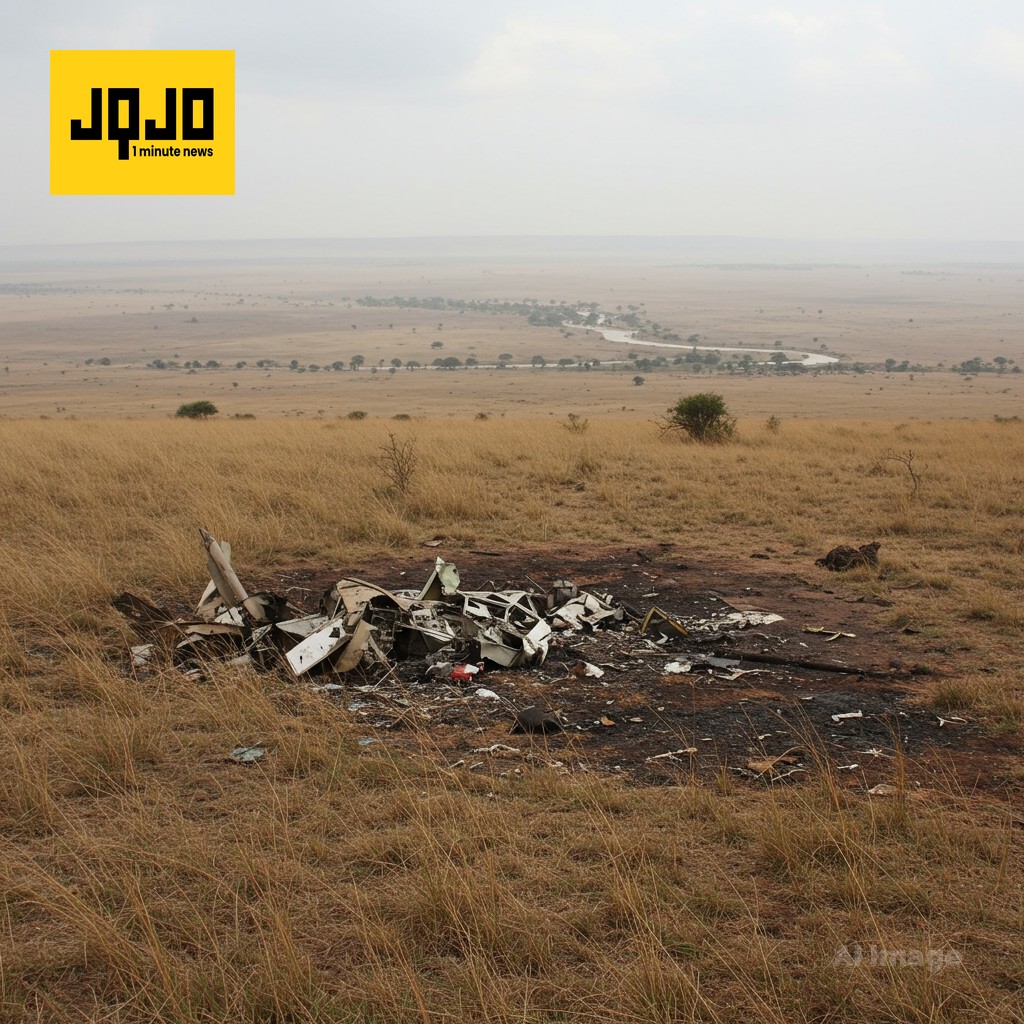 Tourists Among 11 Dead in Kenya Crash