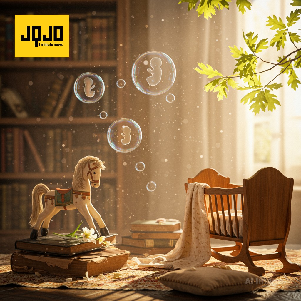 凯尔西·格兰莫迎来第八个孩子