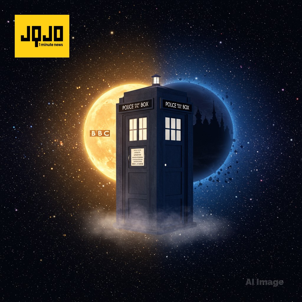 Disney+ نے بی بی سی کے ساتھ ڈاکٹر ہو کی شراکت ختم کر دی، سیریز نیا اسٹریمنگ ہوم تلاش کرے گی