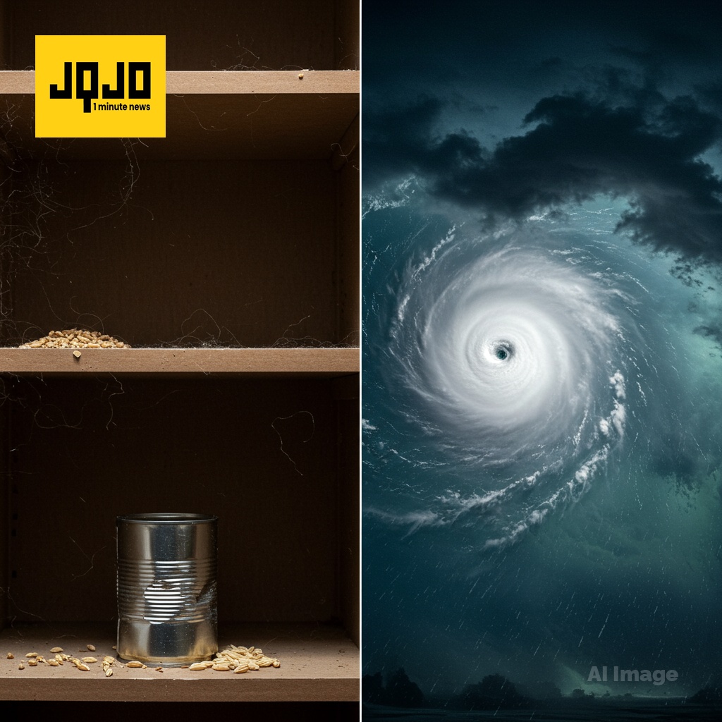 SNAP Halt, Trump in Japan, Melissa Looms