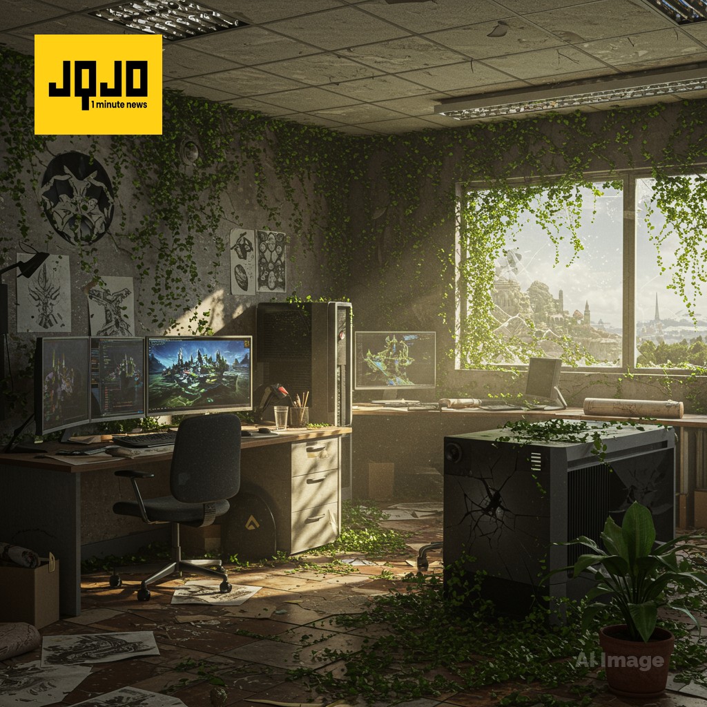 Amazon réduit ses effectifs dans les jeux vidéo, abandonnant les MMO internes