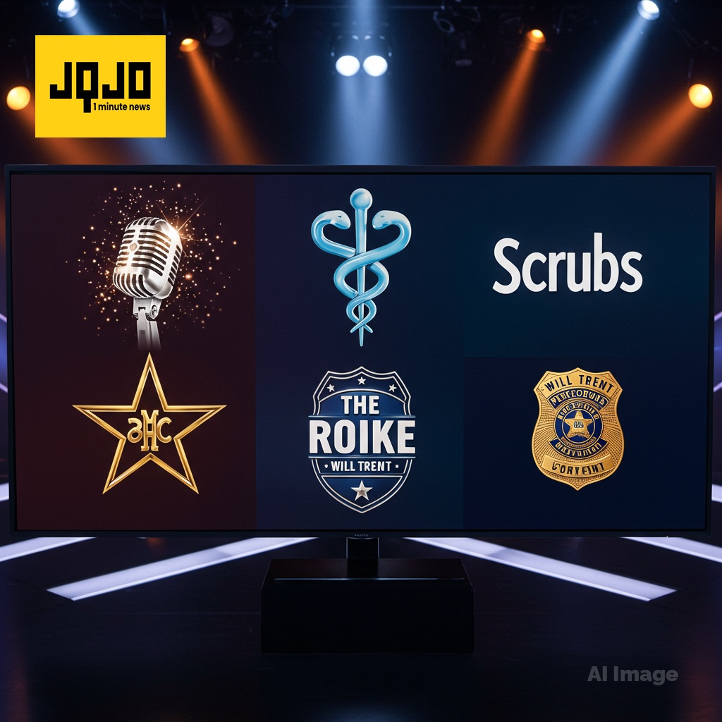 اے بی سی نے سیزن کے وسط کی تاریخوں کا انکشاف کیا: اسکروبس ریبوٹ، امریکن آئیڈل کی واپسی اور بہت کچھ