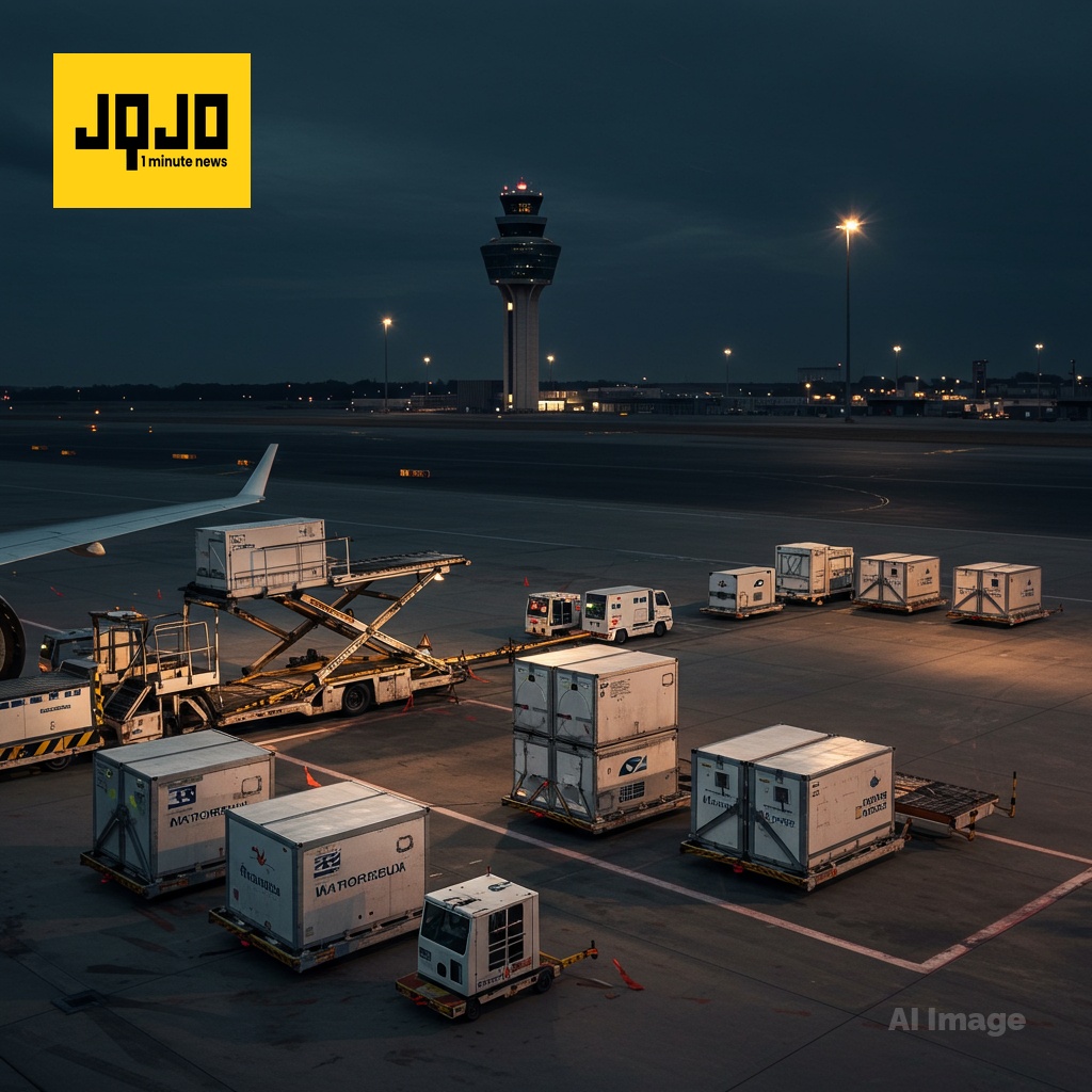 Les contrôleurs aériens manquent de salaire lors de la fermeture gouvernementale prolongée