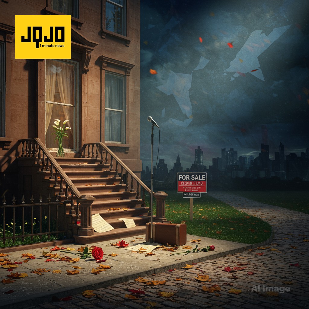 لیلی ایلن کی شادی کے اختتام کا انکشاف: نیا البم اور علیحدہ ہونے والے جوڑے کا گھر فروخت کے لئے