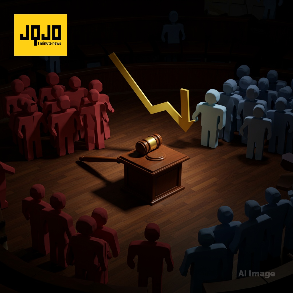 Le Sénat vote sur la fin de l'urgence nationale de Trump pour les tarifs sur les produits brésiliens