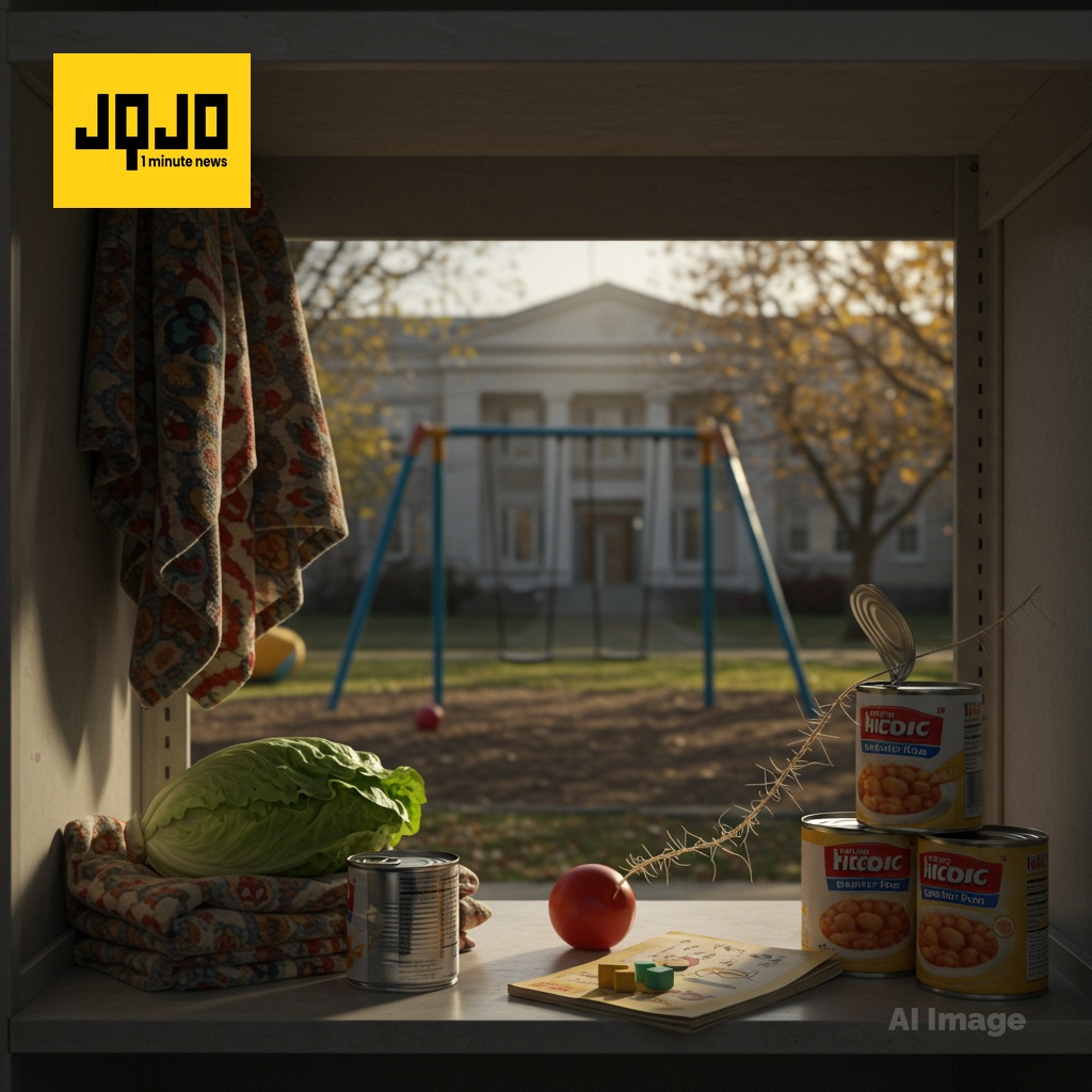 La fermeture du gouvernement fédéral met à mal les soutiens vitaux