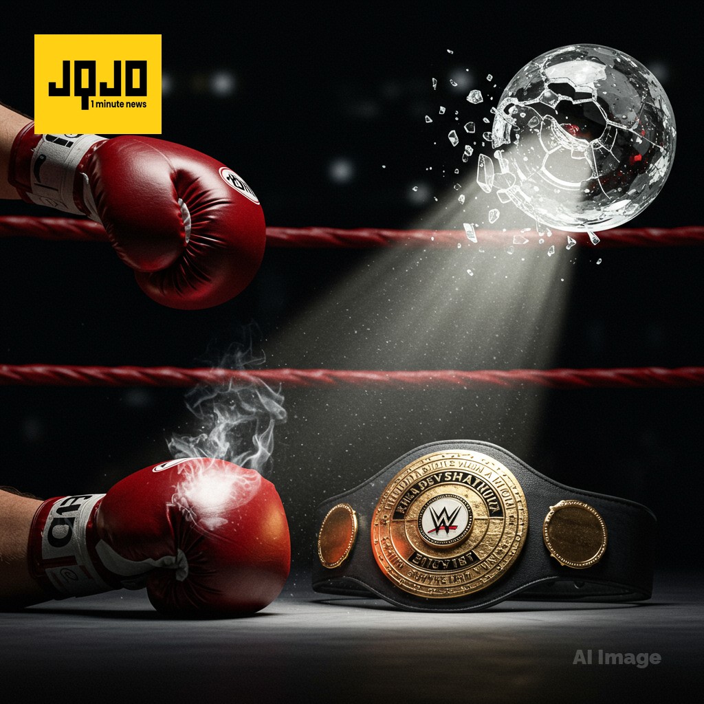 टॉम एस्पिनल की यूएफसी 321 के बाद आंख में दृष्टि नहीं, पिता ने दी जानकारी