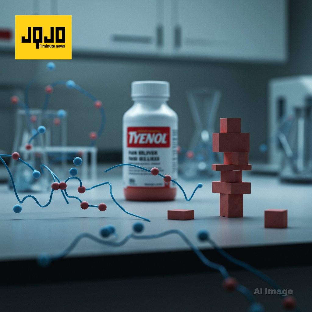 ولاية تكساس تقاضي شركات أدوية بسبب تسويق تايلينول المضلل