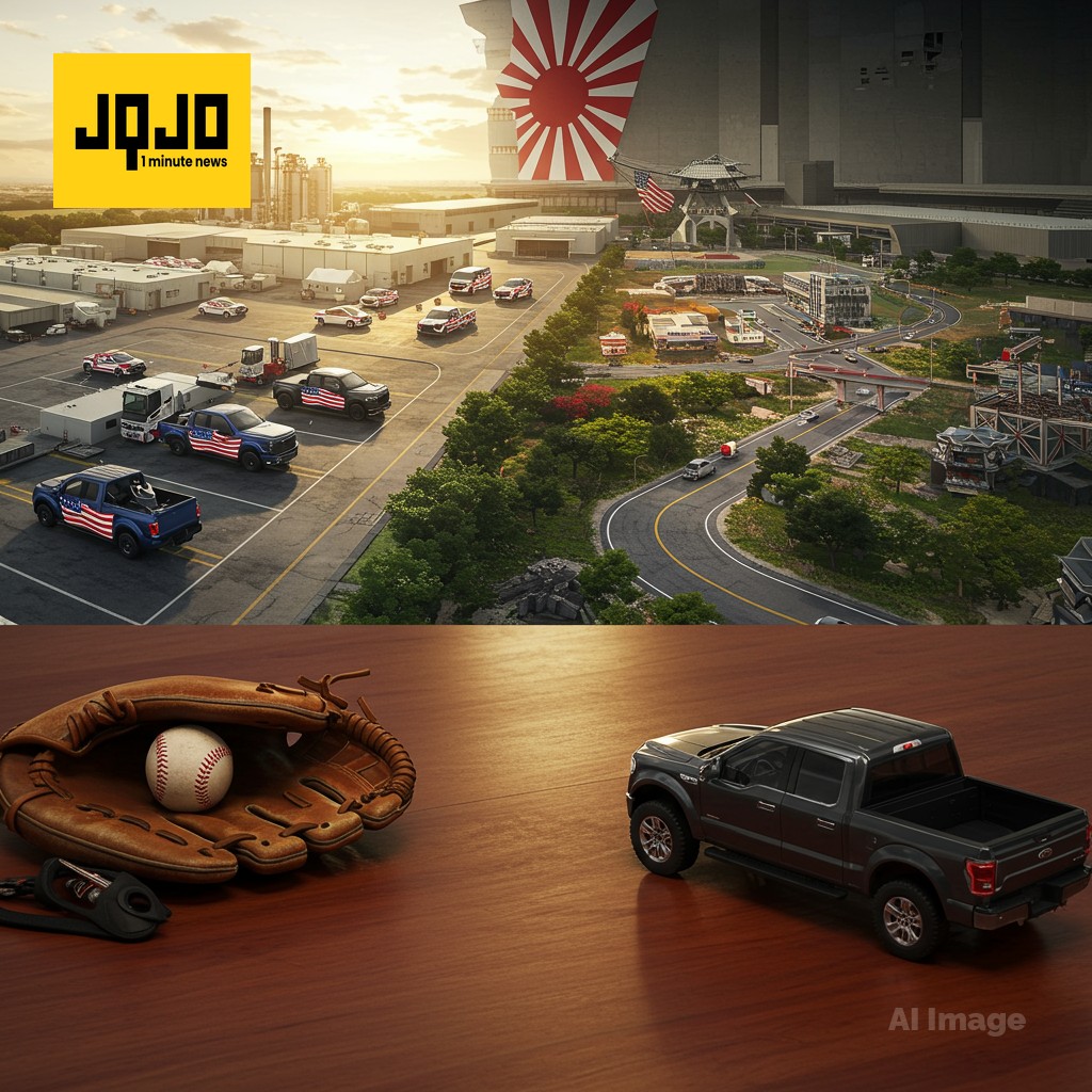 صدر ٹرمپ کا جاپان کا کامیاب دورہ، ٹوکیو میں 'سنہری دور' اتحاد کا اعلان