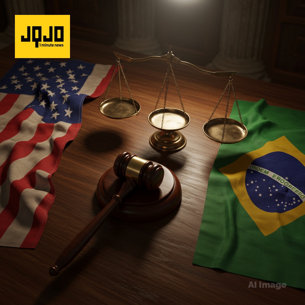 امریکی سینیٹ نے ٹرمپ کے برازیلی درآمدات پر عائد محصولات ختم کرنے کی منظوری دے دی