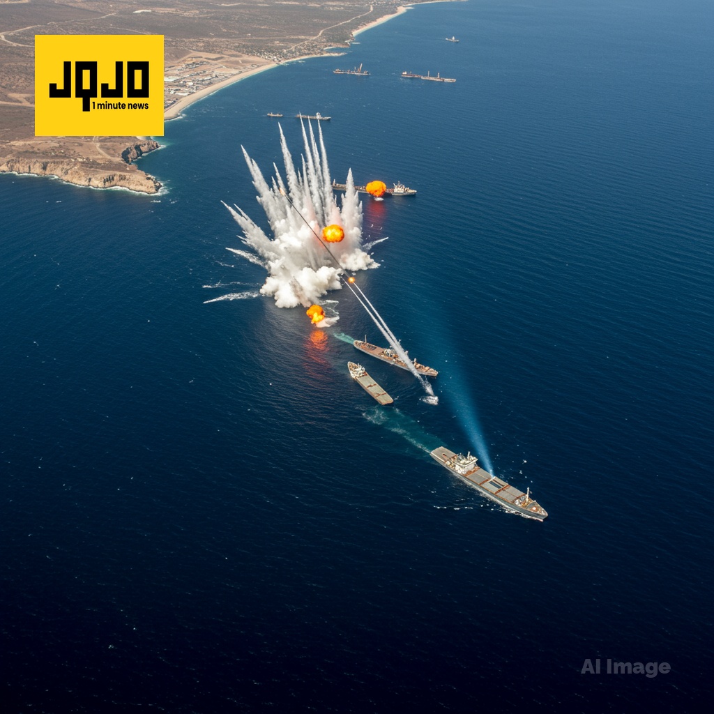 Frappes américaines au large du Mexique : 14 morts, Mexico dénonce et demande des comptes