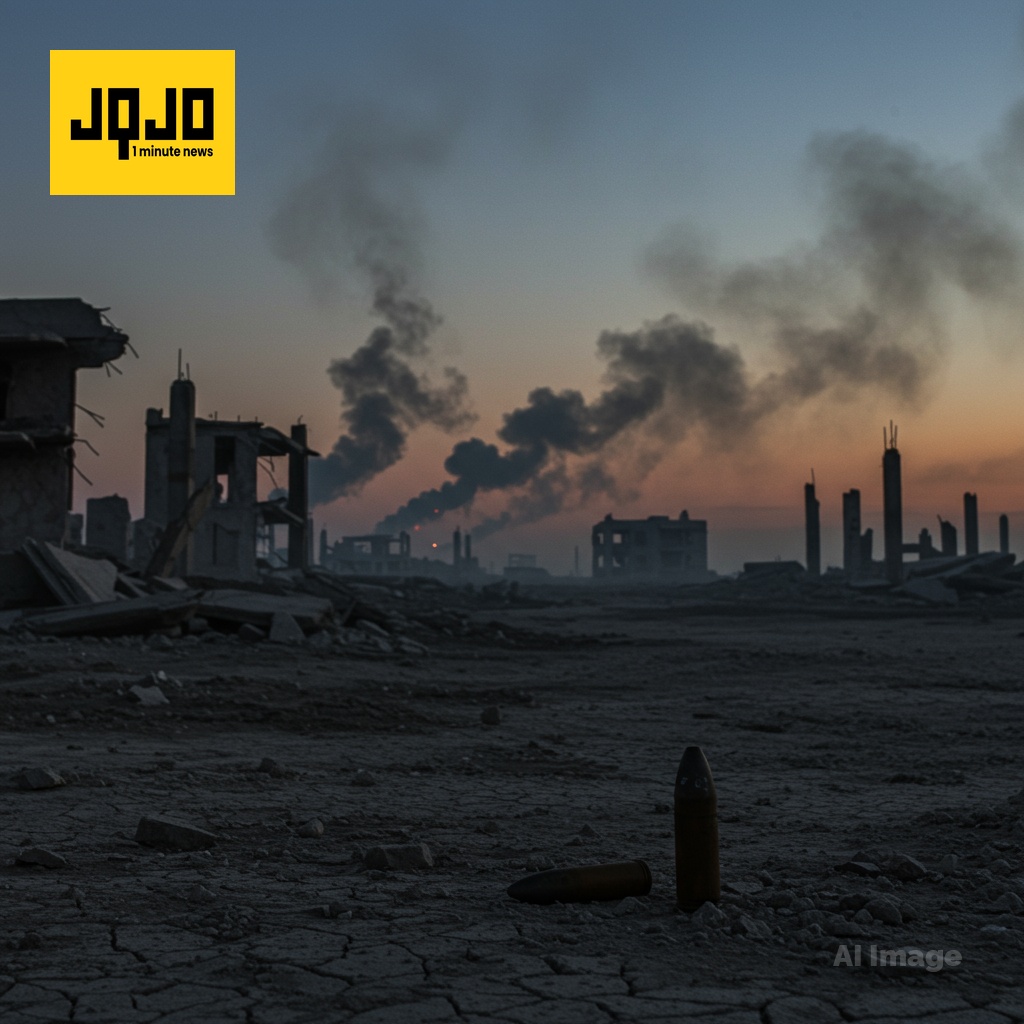 Israel lanza ataques aéreos en Gaza tras acusaciones a Hamás de violar alto el fuego