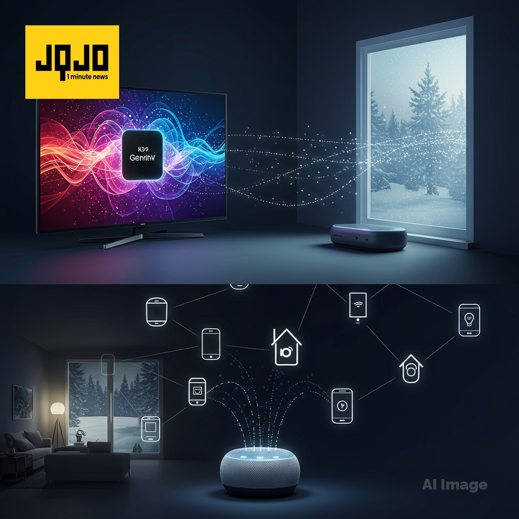 Gemini coming to Google TV Streamer, more devices this winter