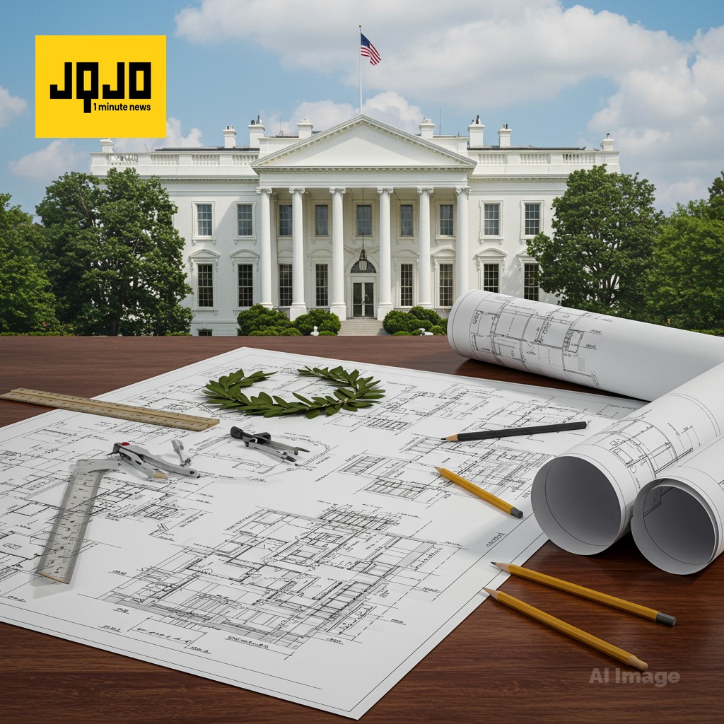 白宫解雇艺术委员会六名成员，特朗普寻求华盛顿审美变革