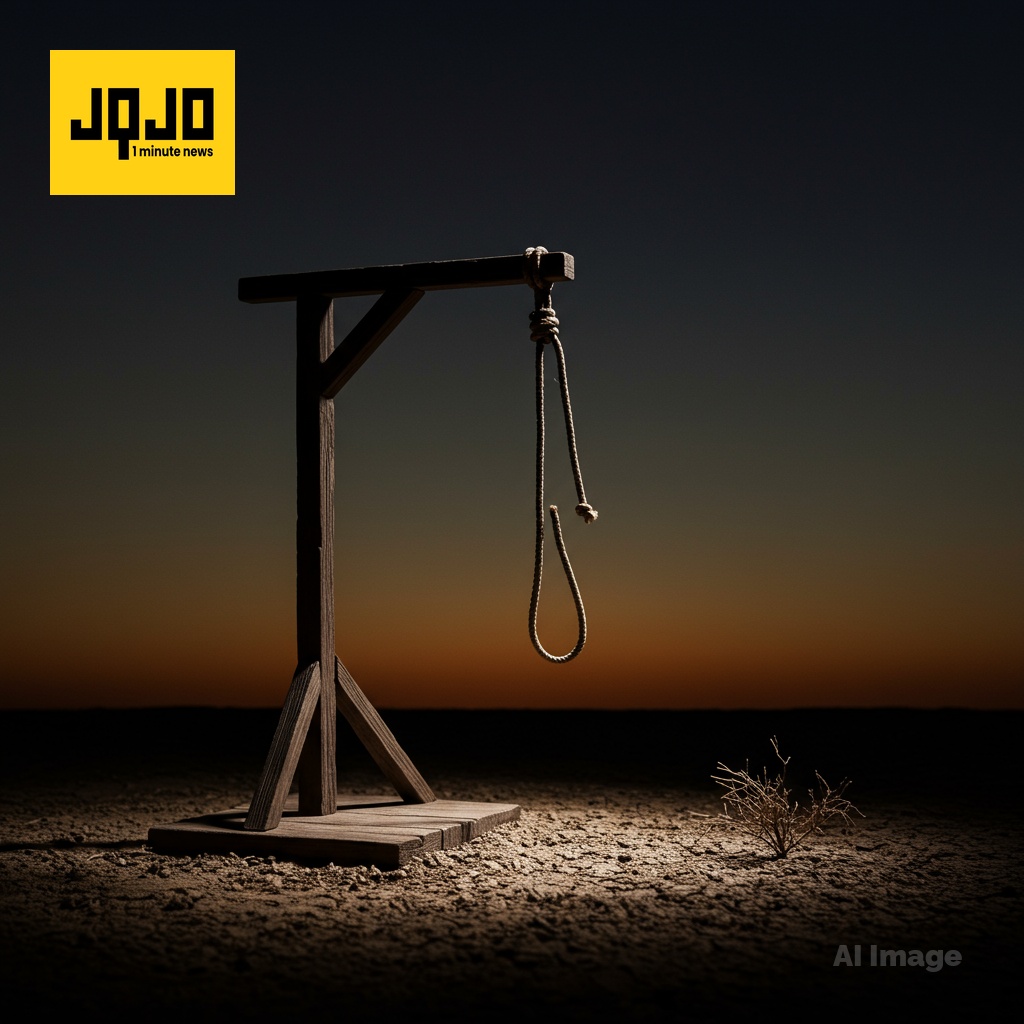 فلوریڈا 2025 میں 65 سالہ نارمن میرل گرم جونیئر کو پھانسی دے گا۔