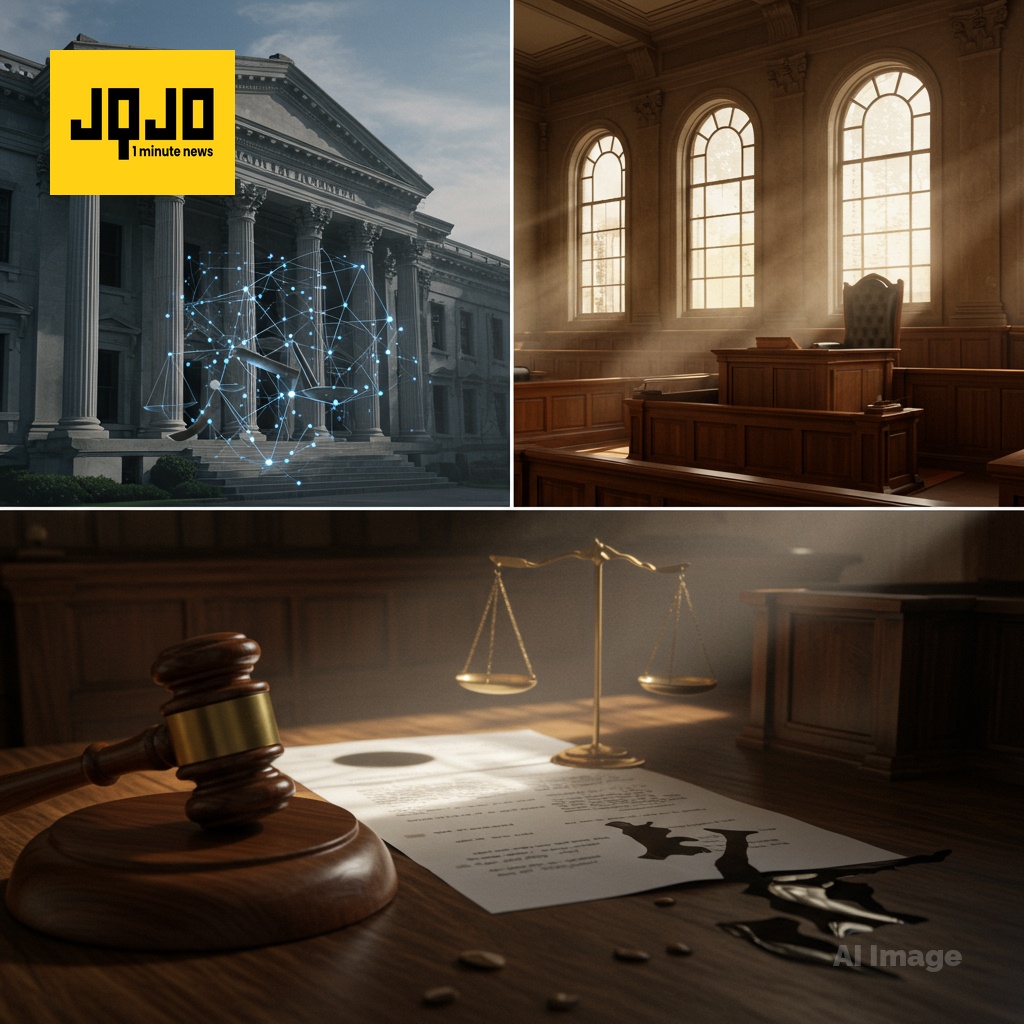 Judge Disqualifies Acting U.S. Attorney Essayli