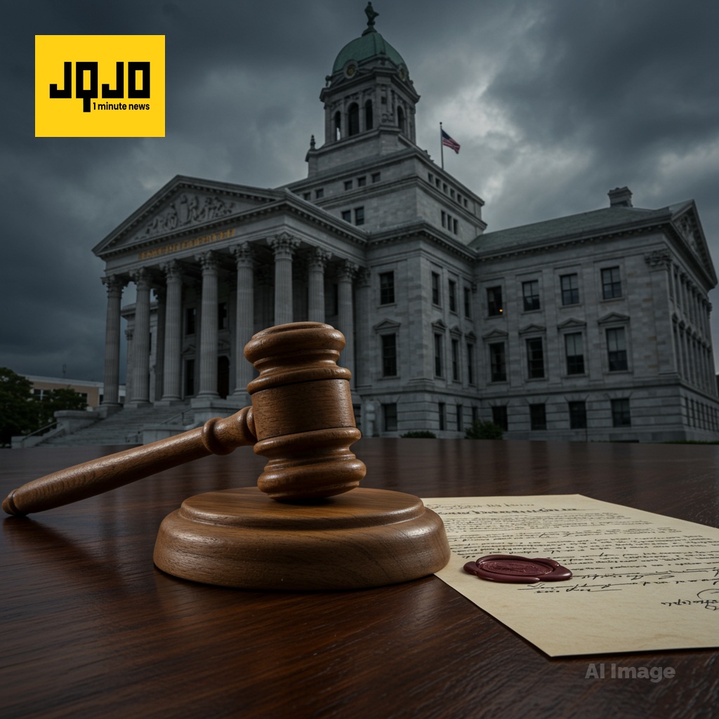 وفاقی جج: قائم مقام امریکی اٹارنی کا عہدہ غیر قانونی، لیکن الزامات برقرار