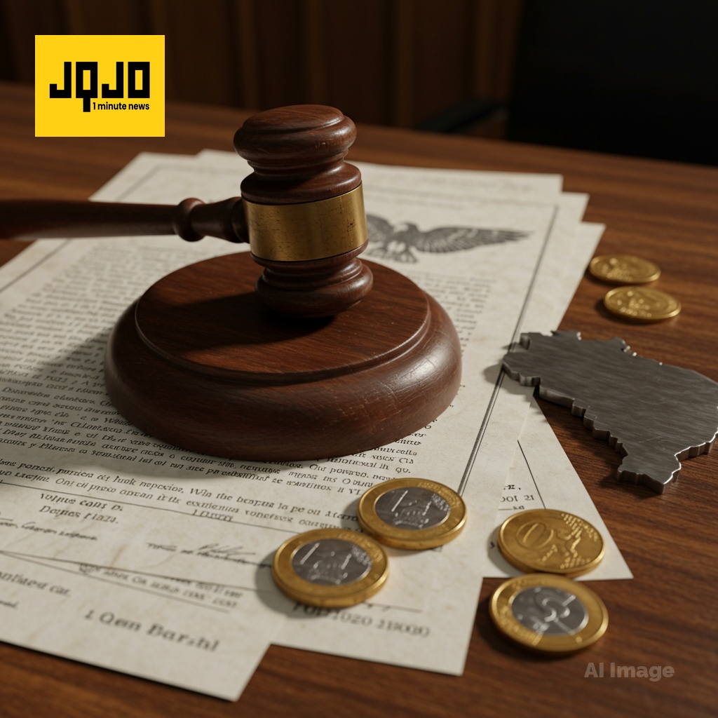 Le Sénat vote pour annuler les droits de douane de Trump sur le Brésil, un revers rare pour le président