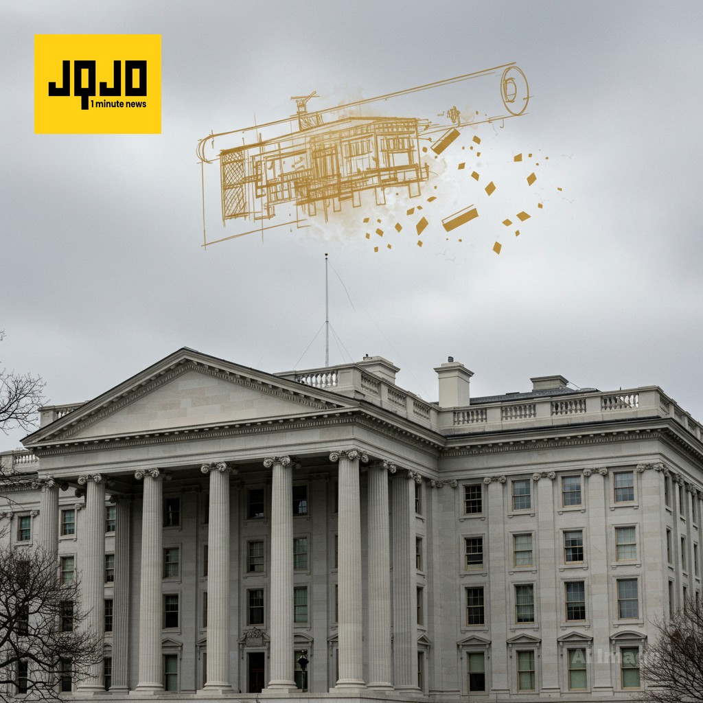 La Maison Blanche licencie les membres de la Commission des beaux-arts pour accélérer les projets de construction de Trump