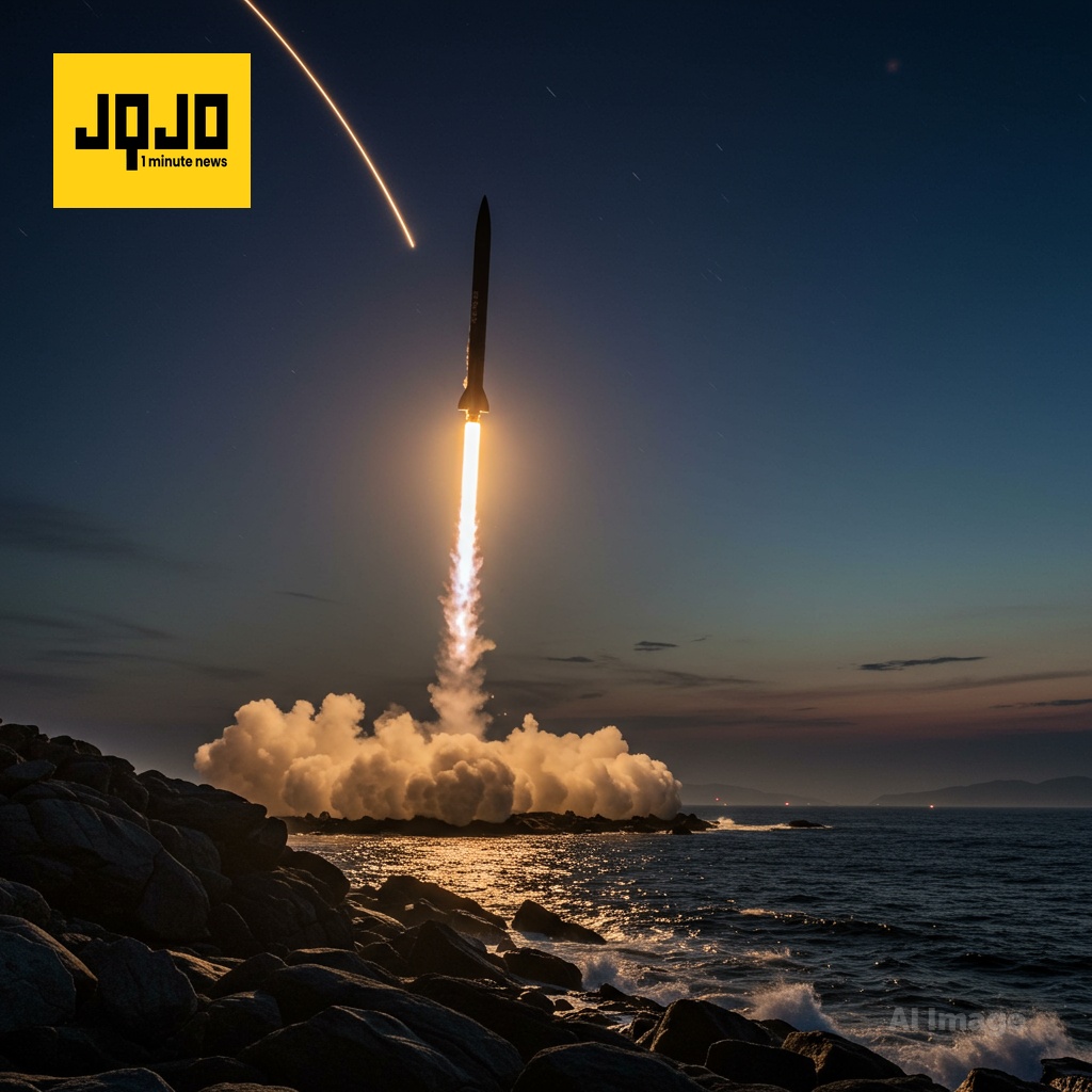 Corea del Norte prueba misiles de crucero y amplía alcance nuclear