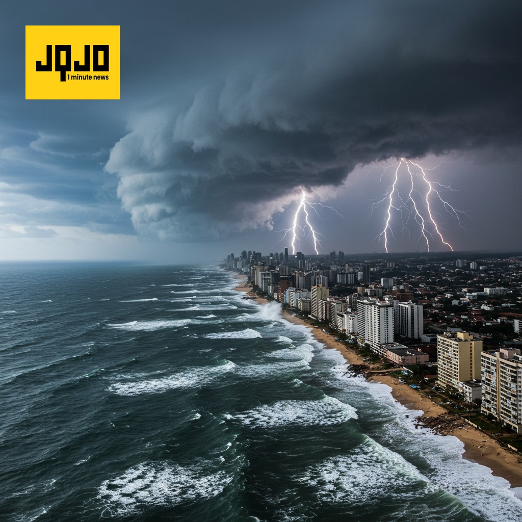 Hurricane Melissa batters Jamaica, hits Cuba