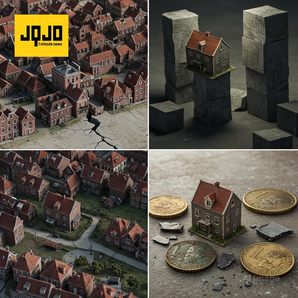 نقص المساكن الميسورة التكلفة يسيطر على الانتخابات الهولندية