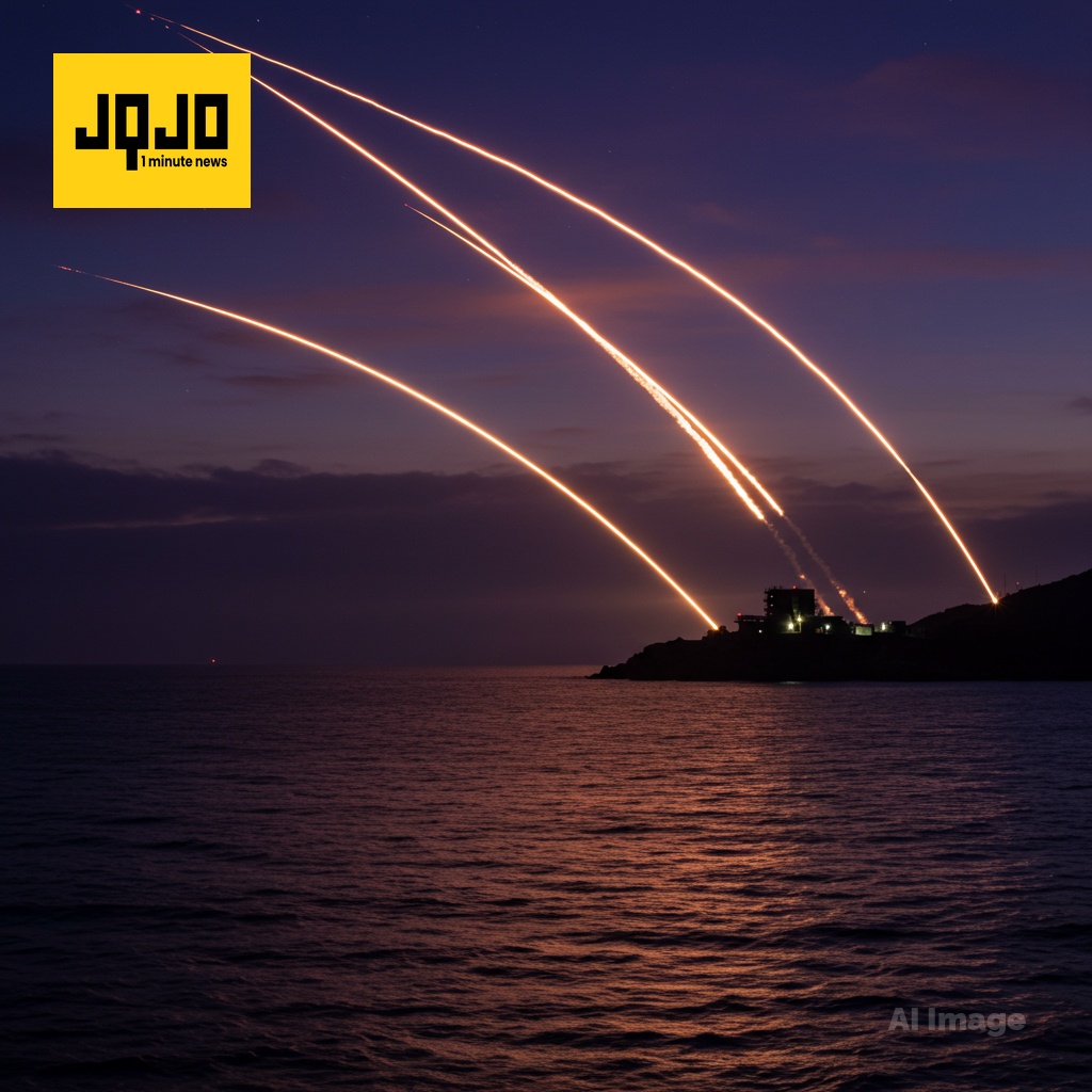 شمالی کوریا نے سمندر سے سطح پر کروز میزائلوں کا کامیاب تجربہ کیا، جوہری طاقت کو بڑھانے کا عزم