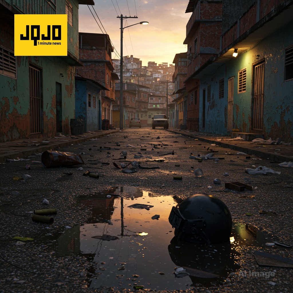 Raid on gang in Rio de Janeiro leaves at least 64 people dead, including police officers