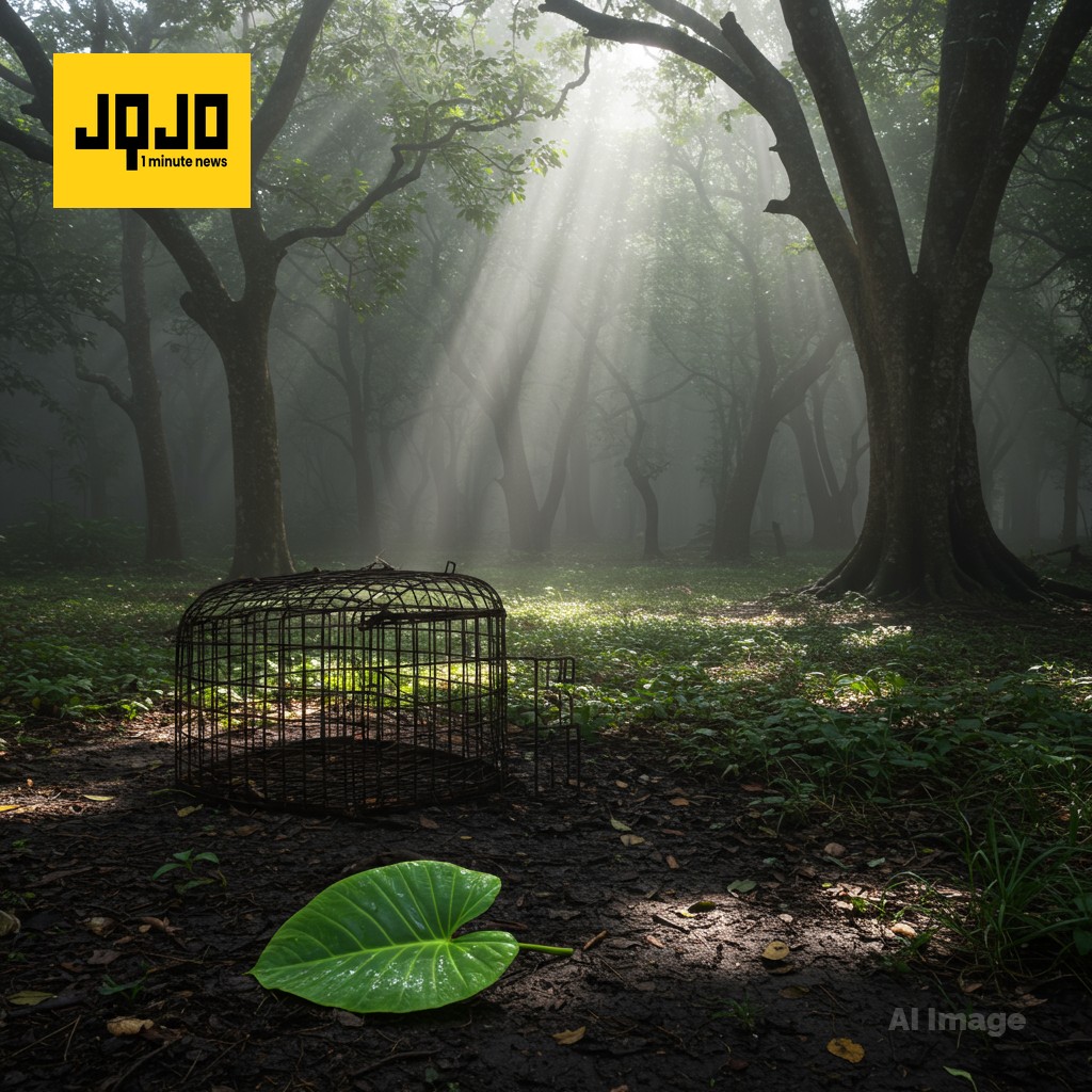 Lab monkeys that escaped captivity in Mississippi are not carrying diseases, university says