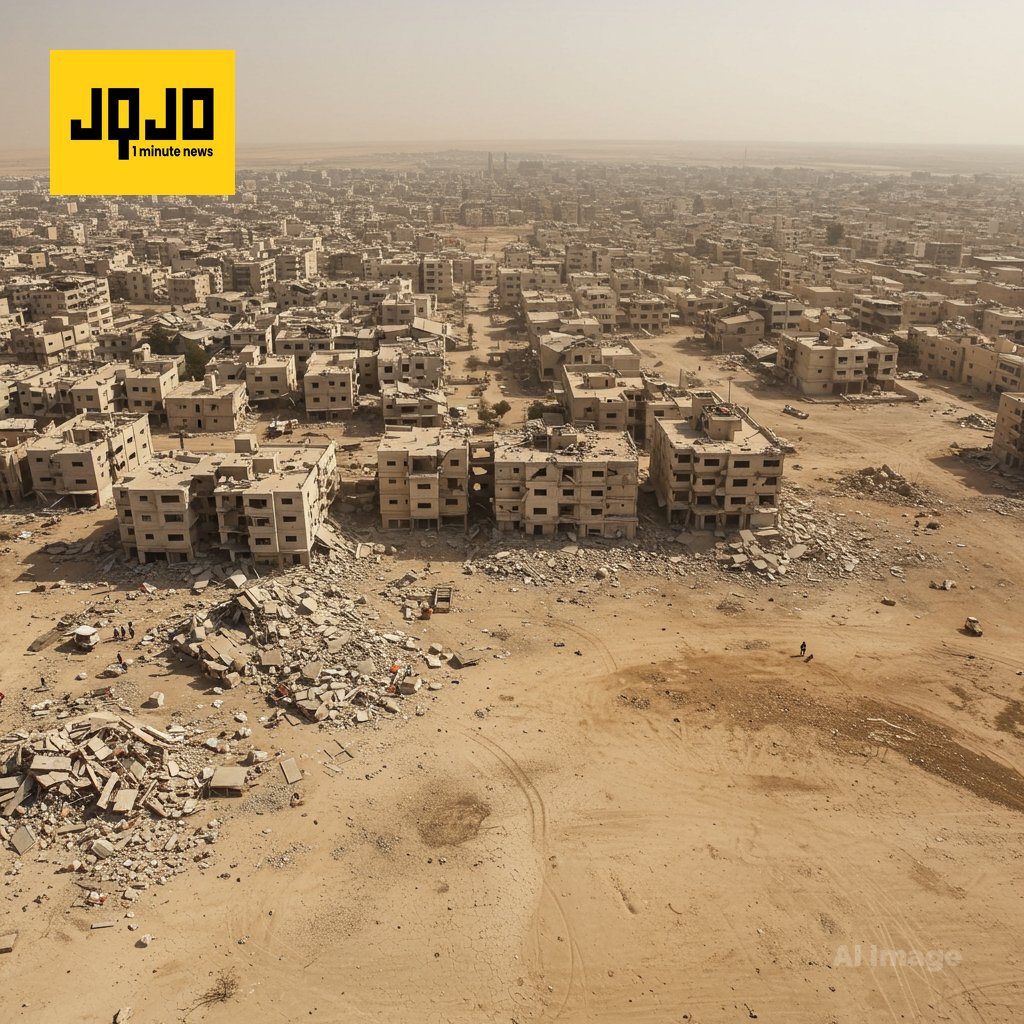 Israeli Strikes Kill 100 Amid Fragile Cease-Fire