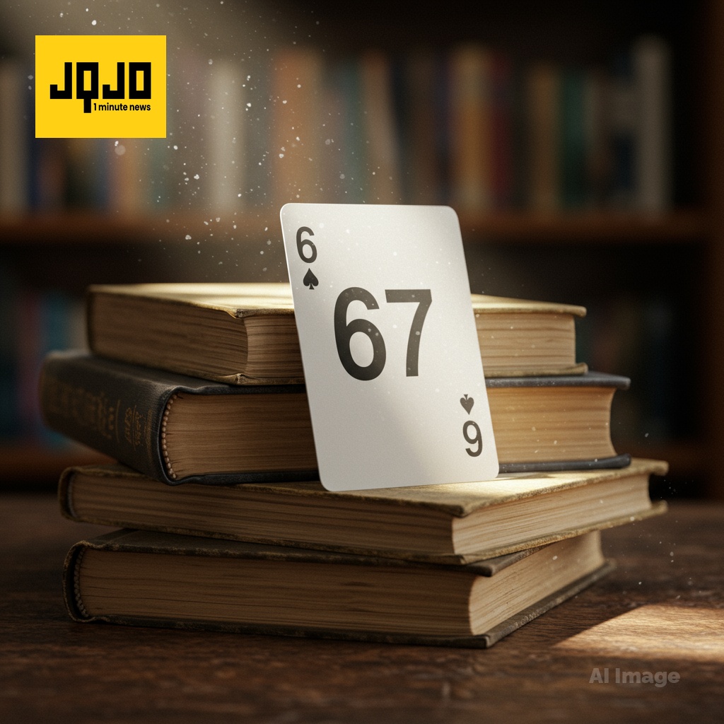 Dictionary.com Names '67' 2025 Word of the Year