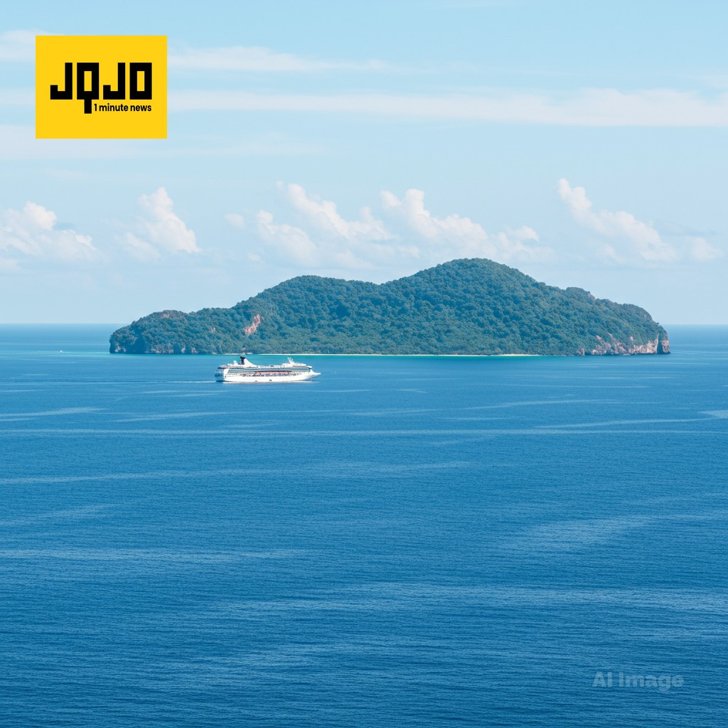 澳老妇邮轮启航后遗落蜥蜴岛身亡