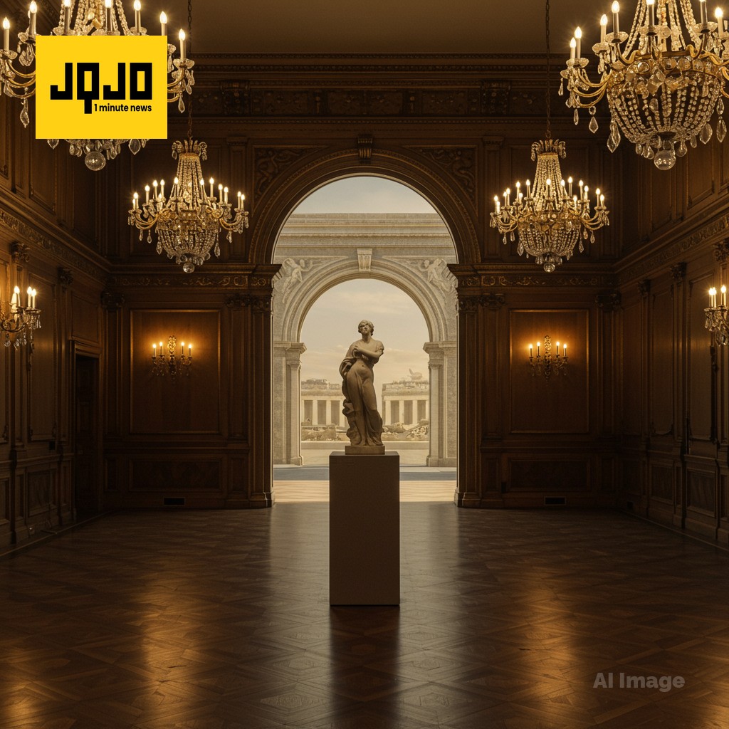 ترامب يقيل أعضاء لجنة الفنون الجميلة